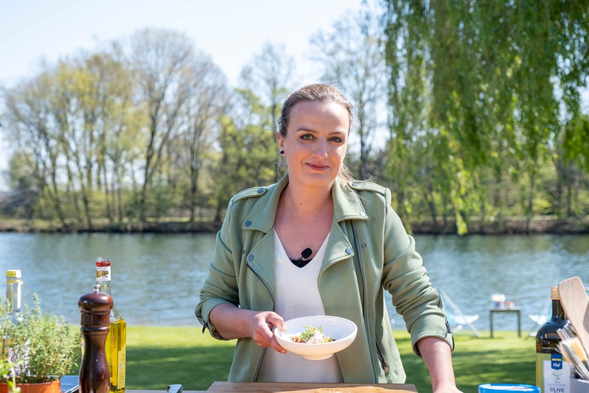 Maak Kennis Met De Nieuwe Njam Chef Anne Sophie Breysem