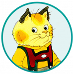 De drukke wereld van Richard Scarry