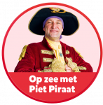 Op zee met Piet Piraat