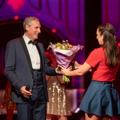 Gert neemt definitief afscheid van Samson