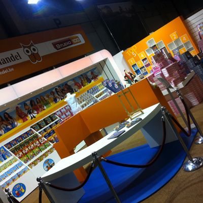Signeersessies boekenbeurs 2015