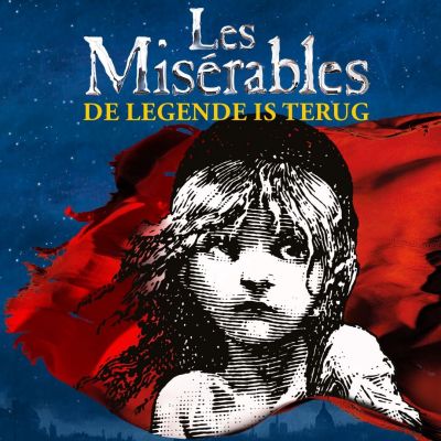 Studio 100 brengt Les Misérables na 25 jaar terug naar Vlaanderen