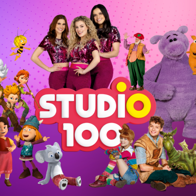 Nog meer Studio 100 in VTM GO