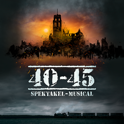 Spektakel-musical 40-45 vanaf 2024 exclusief in Barneveld te zien