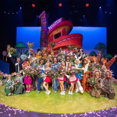 Musical De 3 Biggetjes feestelijk in première