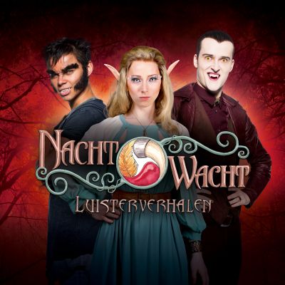 Gloednieuwe luisterverhalen van Nachtwacht!