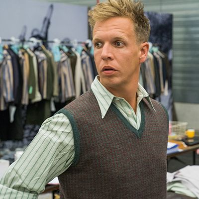 James Cooke toegevoegd aan cast 40-45!