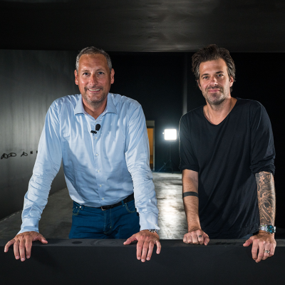 Sergio Herman opent exclusief restaurant in Studio 100 Pop-Up Theater in Puurs!