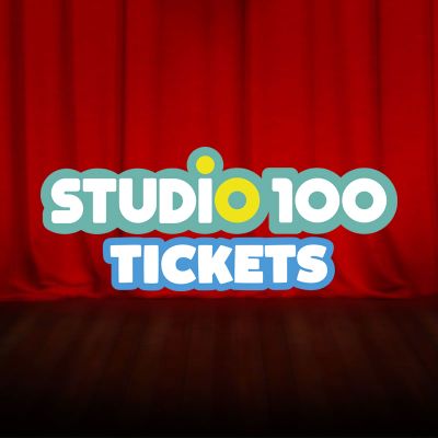 Studio 100 trekt doorheen Vlaanderen met de leukste theatershows 