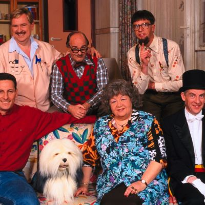 Ketnet viert 30 jaar Samson & Gert