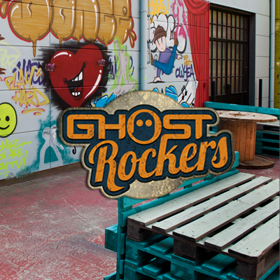 Ghost Rockers zomervlog 