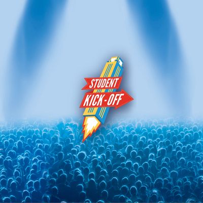 Wie komt er naar de Student Kick-Off