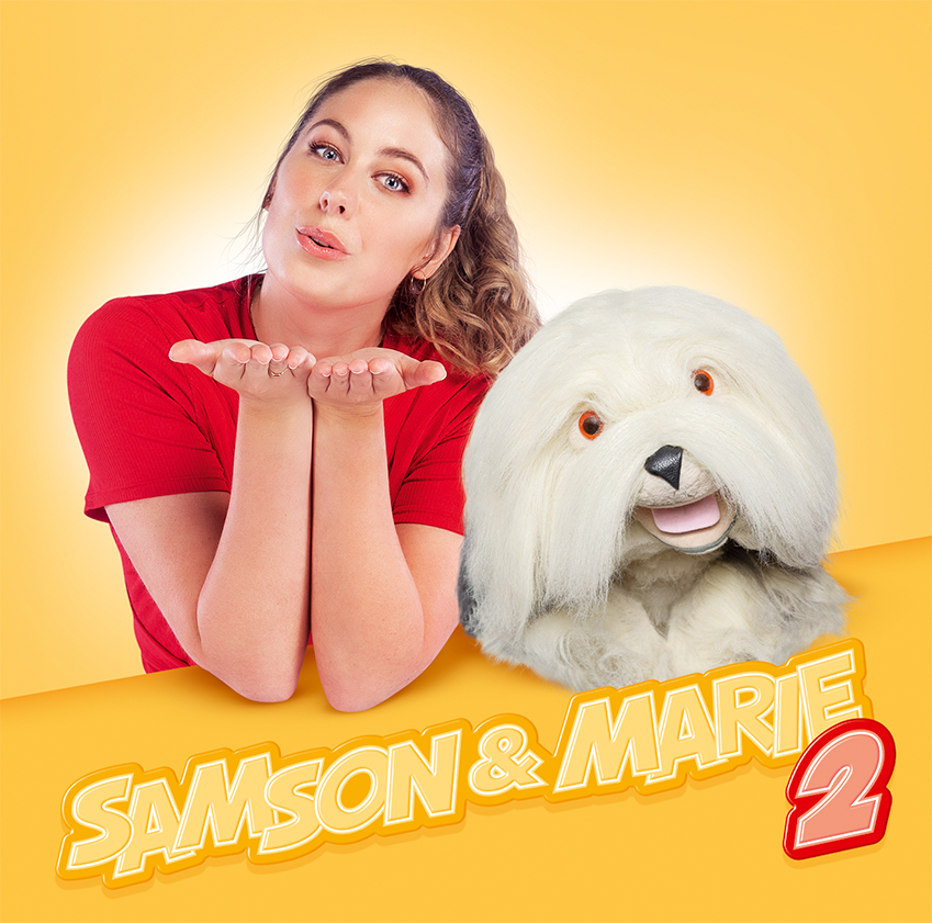 Samson & Marie - Mexico