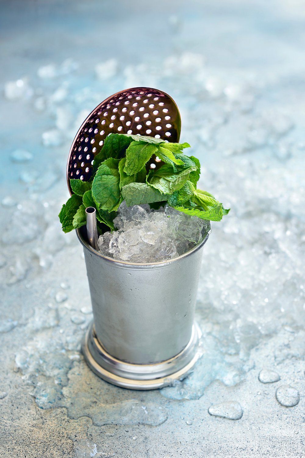 Gin-ever Julep