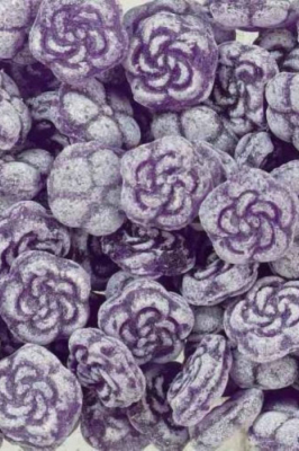 Violetsiroop