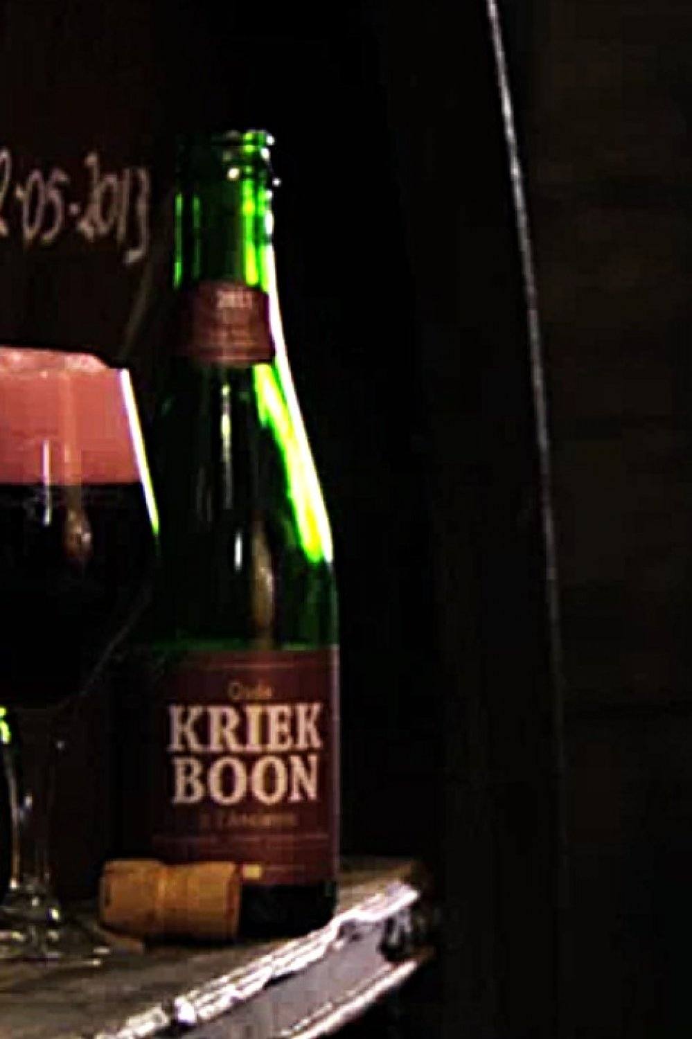 Oude Kriek – gehaktbroodje met kriekenbier