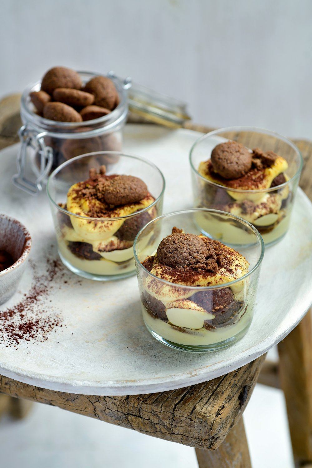 Kruidnoten tiramisu