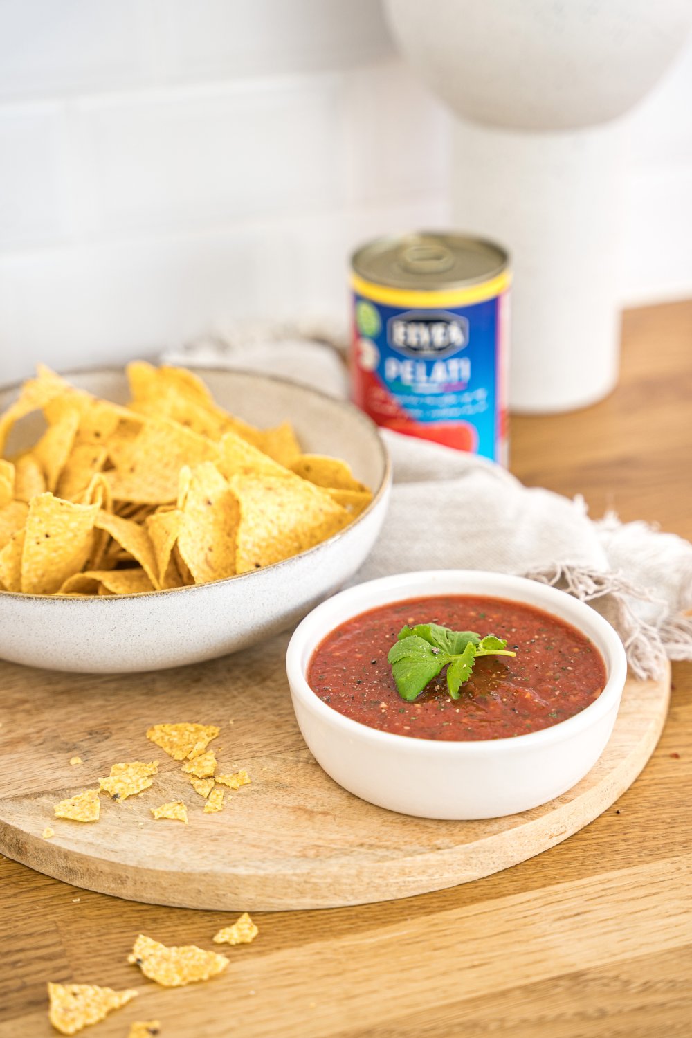 Nacho salsa