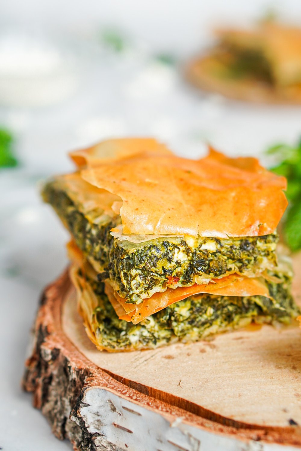 Spanakopita