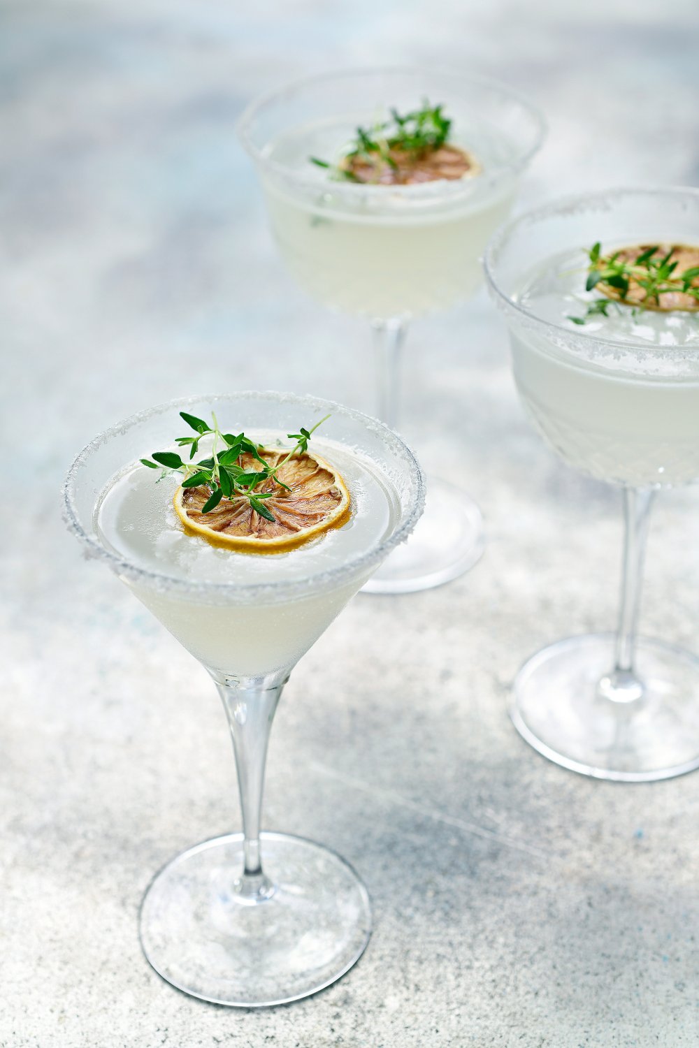 Honey Thyme Margarita’s