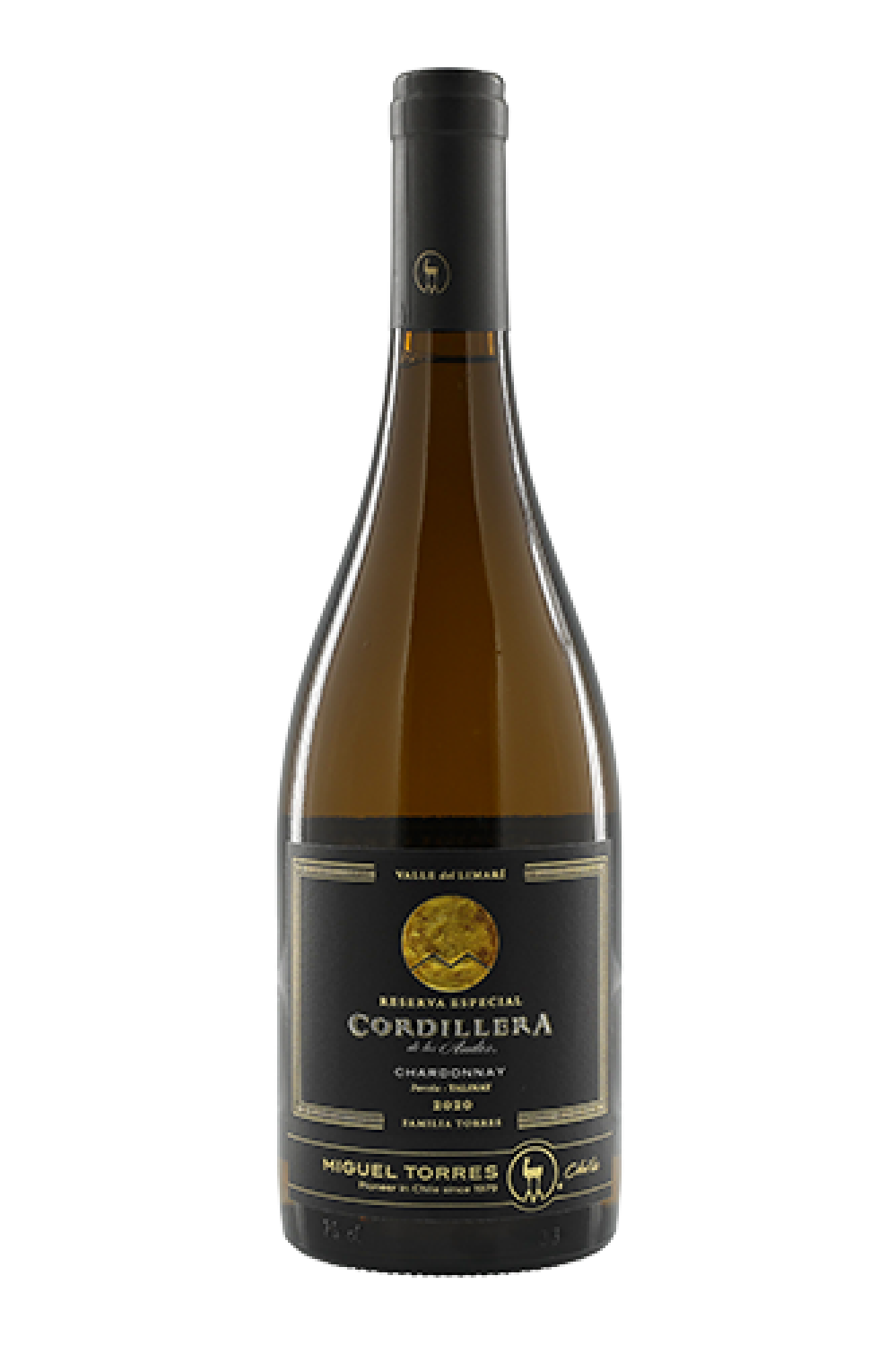 Miguel Torres Chile Chardonnay cordilliera 2022