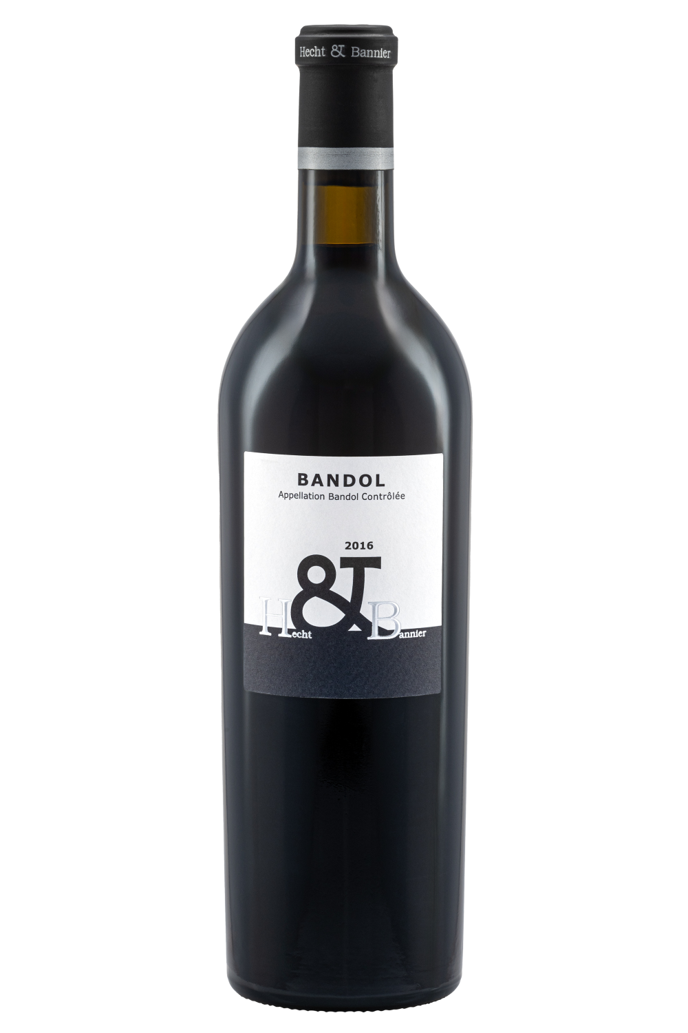 Hecht & bannier Bandol rouge 2016