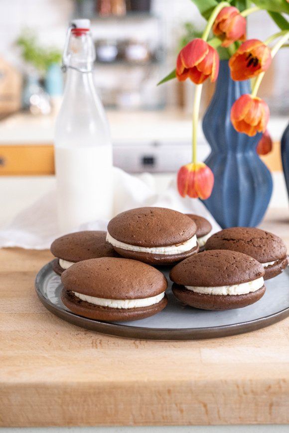 Whoopie pies