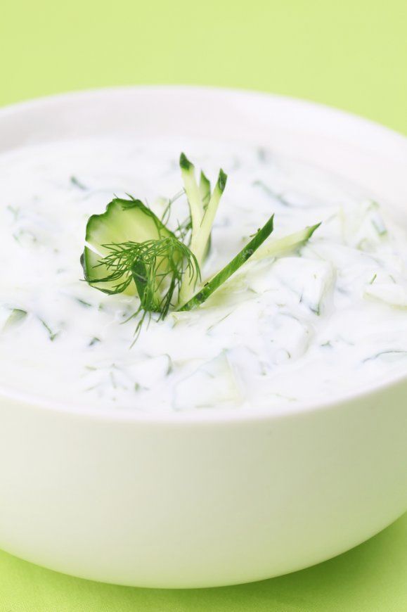 Tzatziki