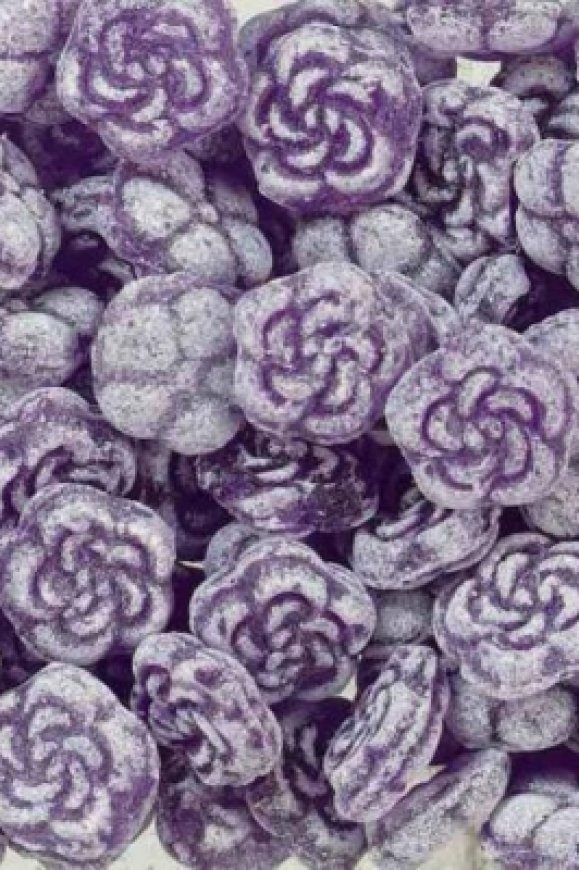 Violetsiroop