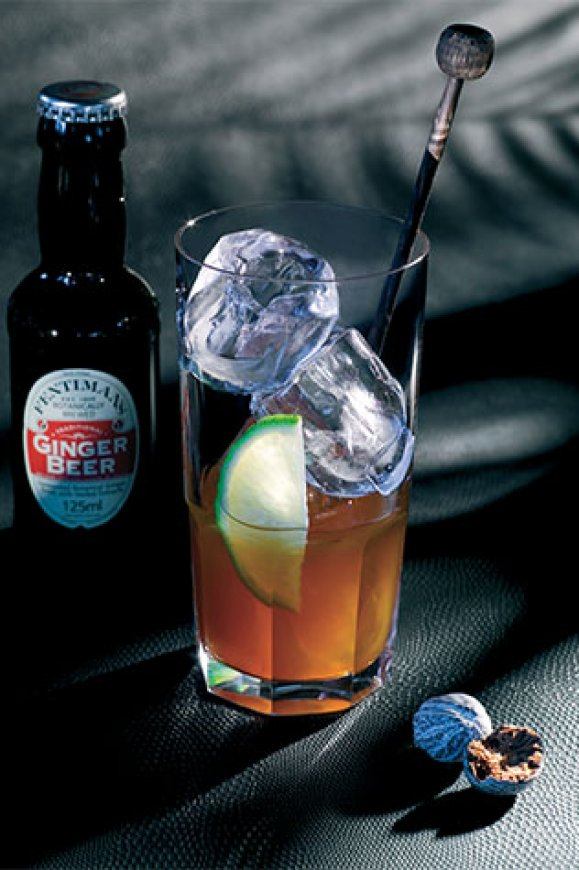 Dark 'n' Stormy