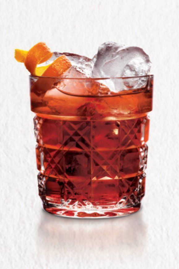 Negroni Rubino