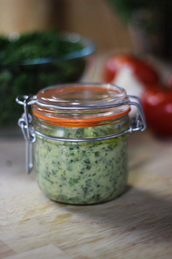 Basilicumpesto