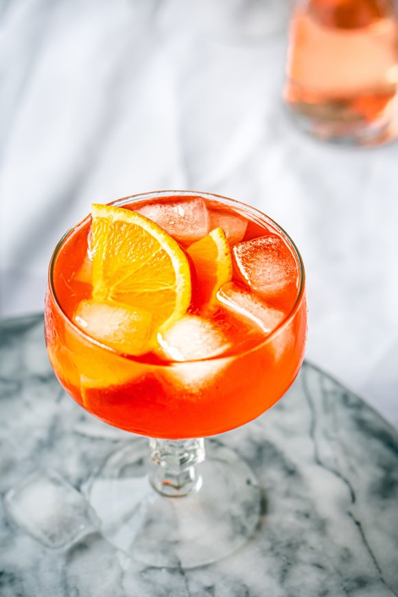 Rosé Spritz