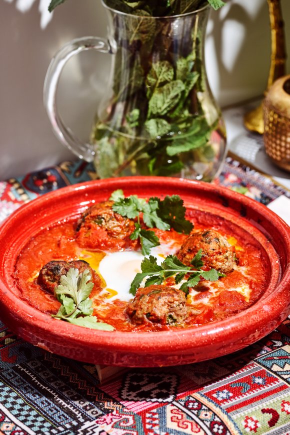 Tajine kefta