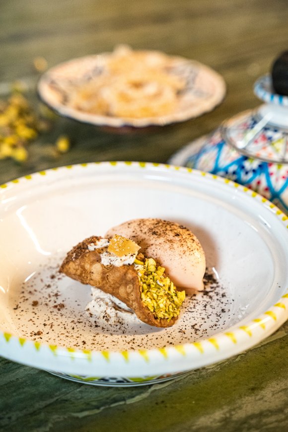 Cannoli Siciliana