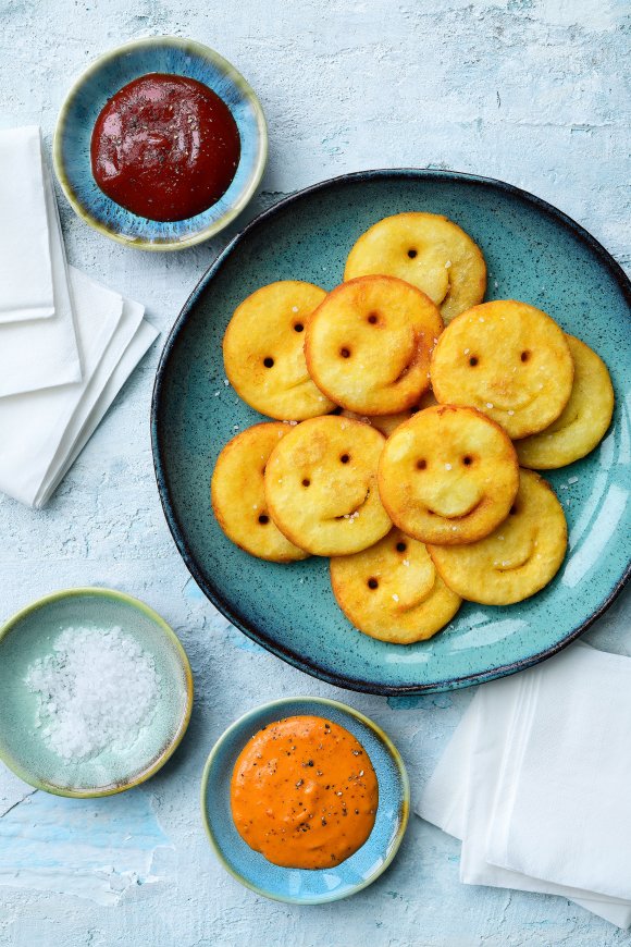 Aardappelsmileys