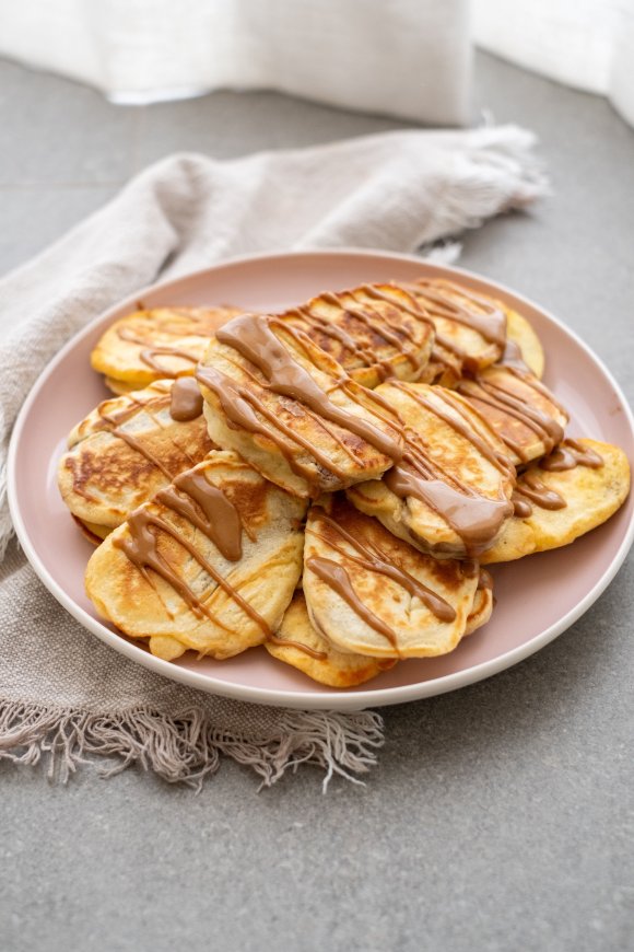 Speculaas pancakes