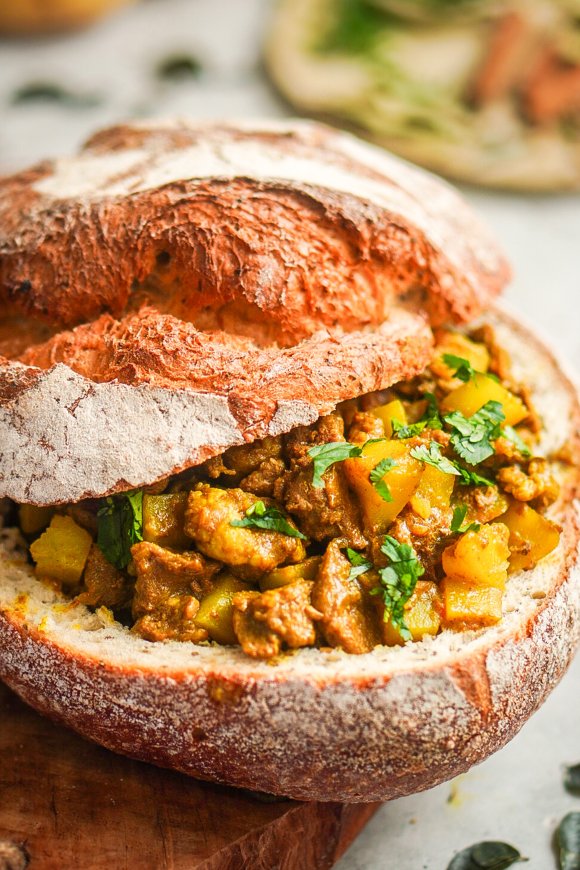 Bunny Chow