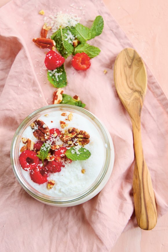 Kokosyoghurt
