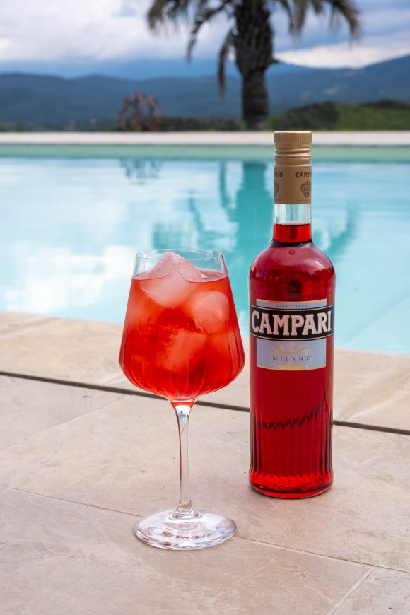 Campari Spritz