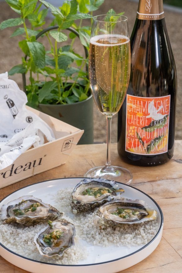 Thaise oesters