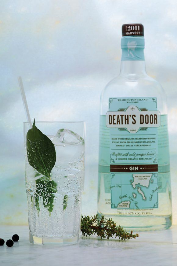 Death's Door Gin