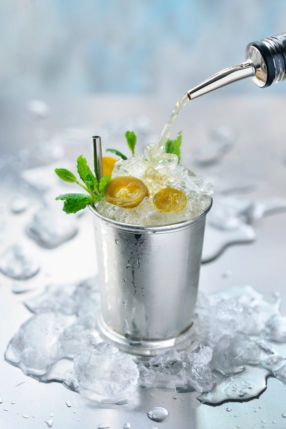 Jalapeno Julep