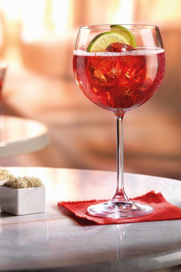 Campari Tonic