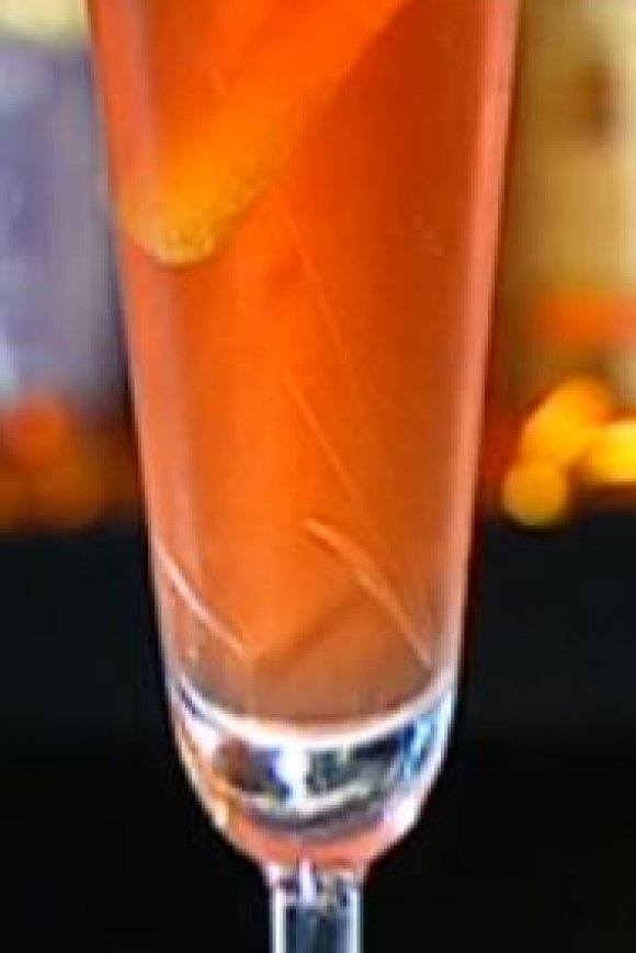 Seelbach Cocktail