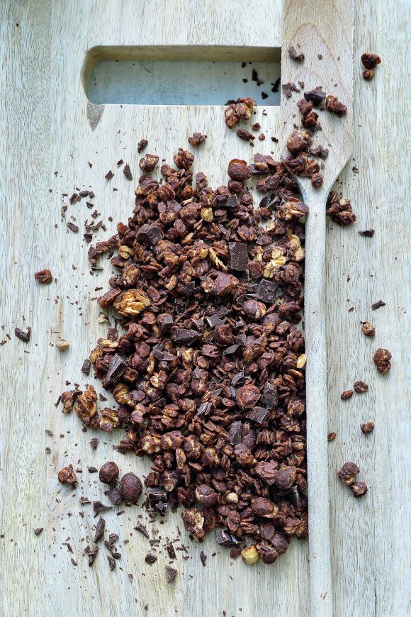 Choco granola