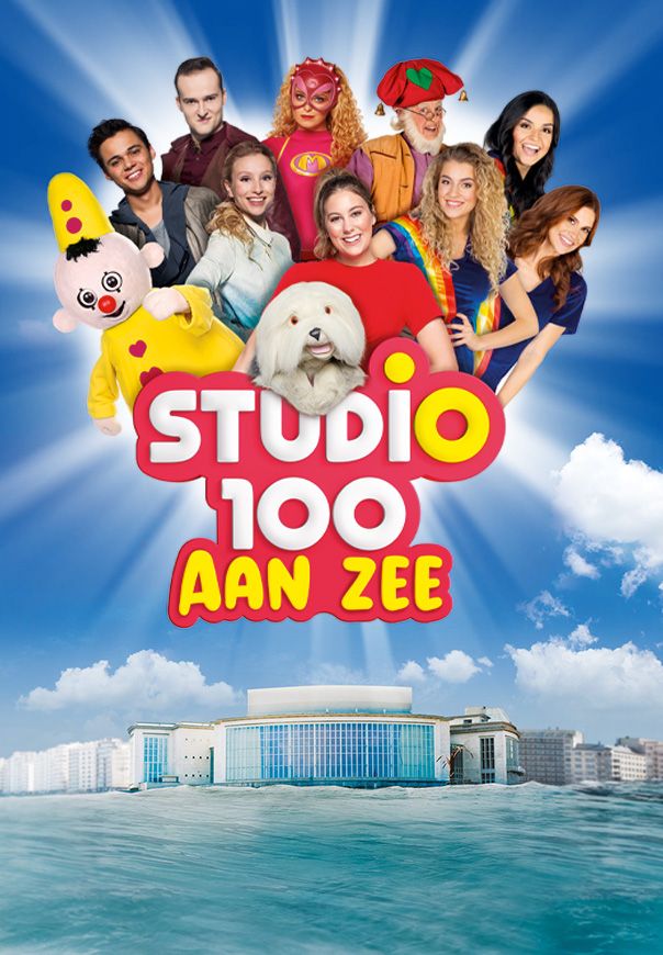 Studio 100 Aan Zee