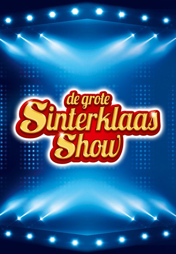 De Grote Sinterklaasshow 2025