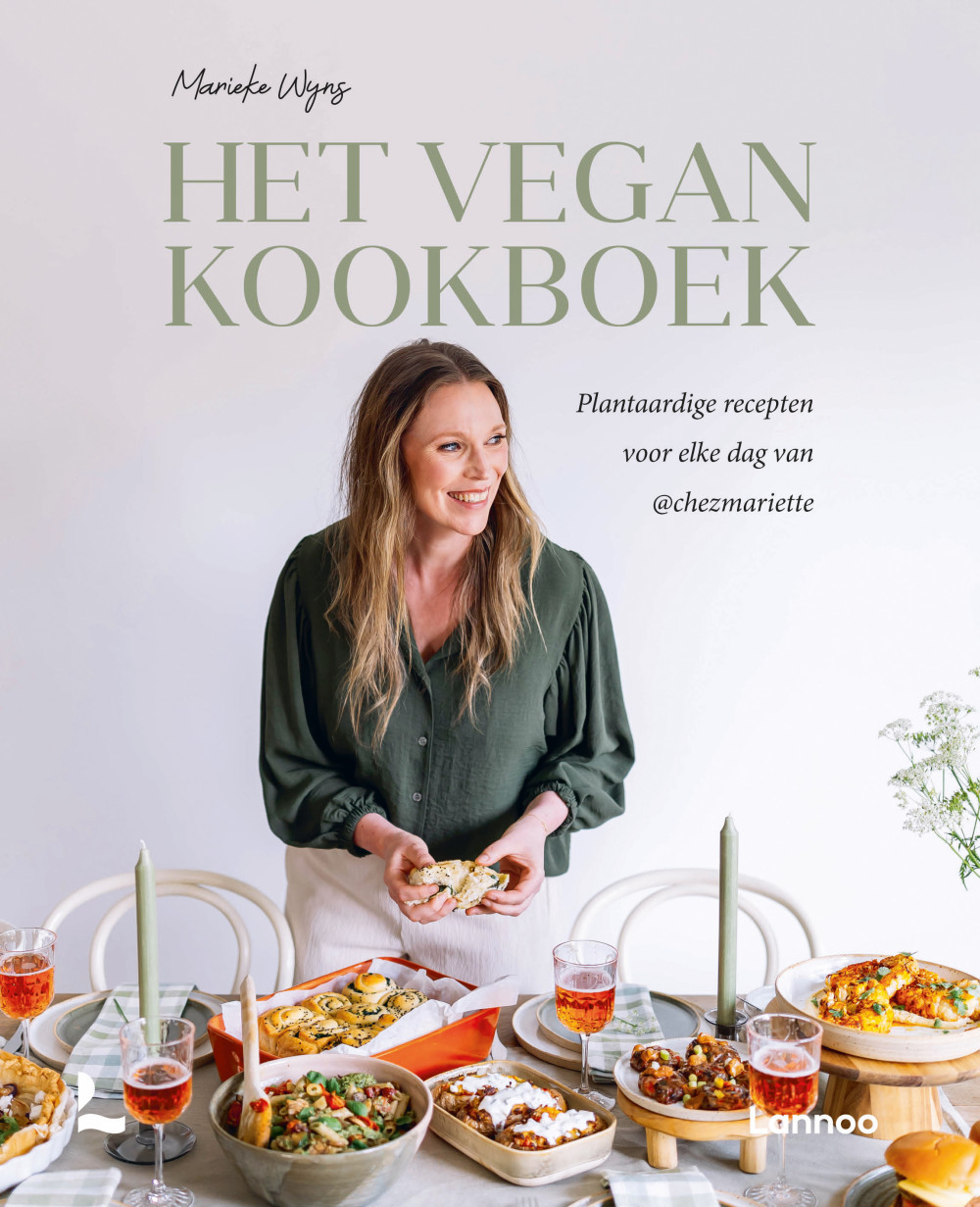 Het Vegan Kookboek