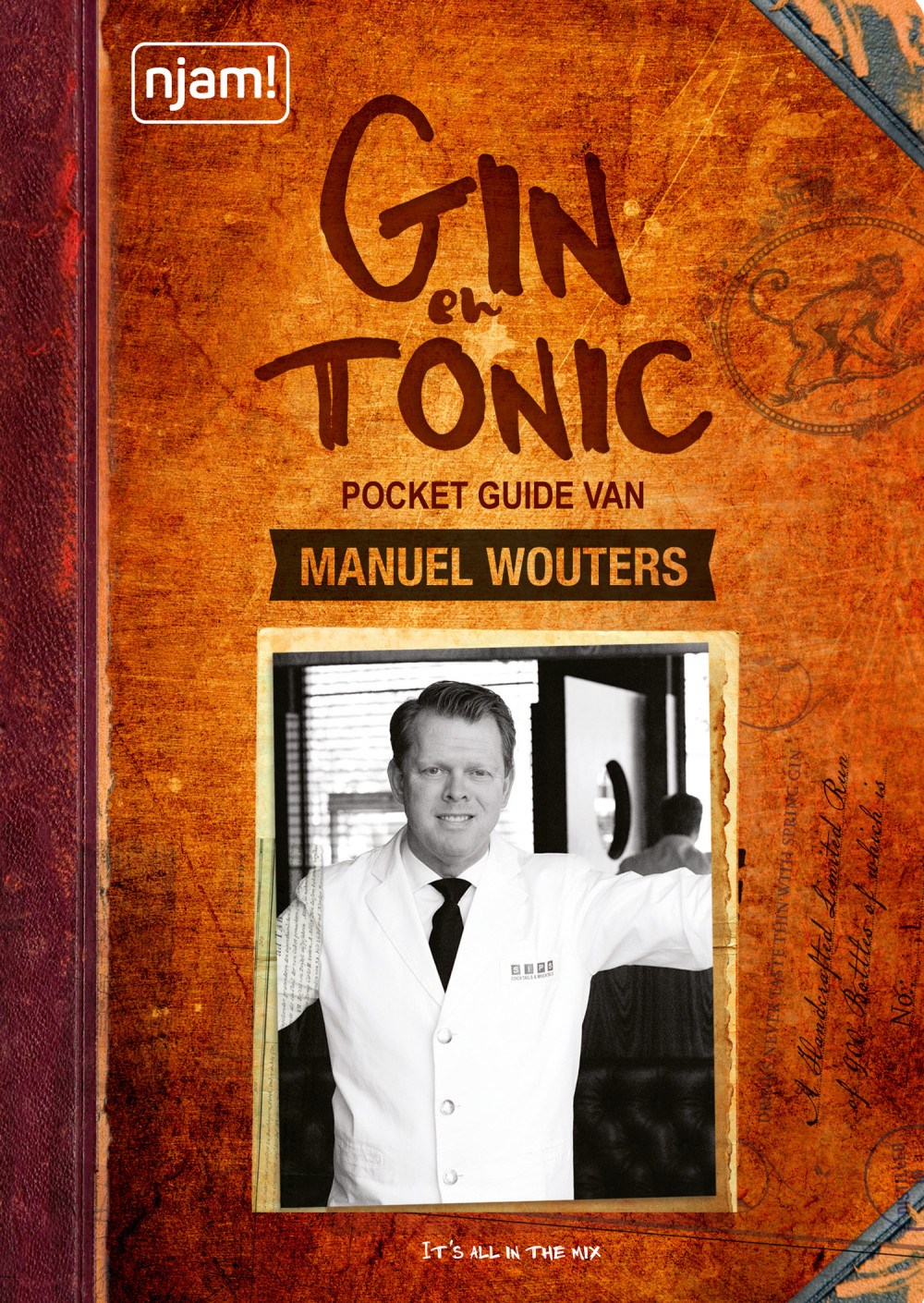 Gin & Tonic Pocket Guide